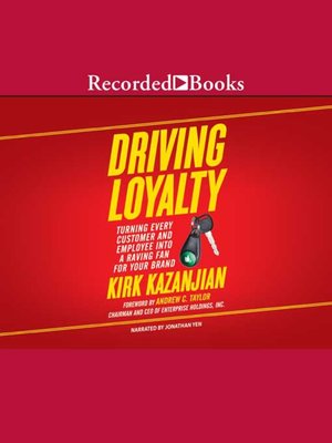 cover image of Driving Loyalty
